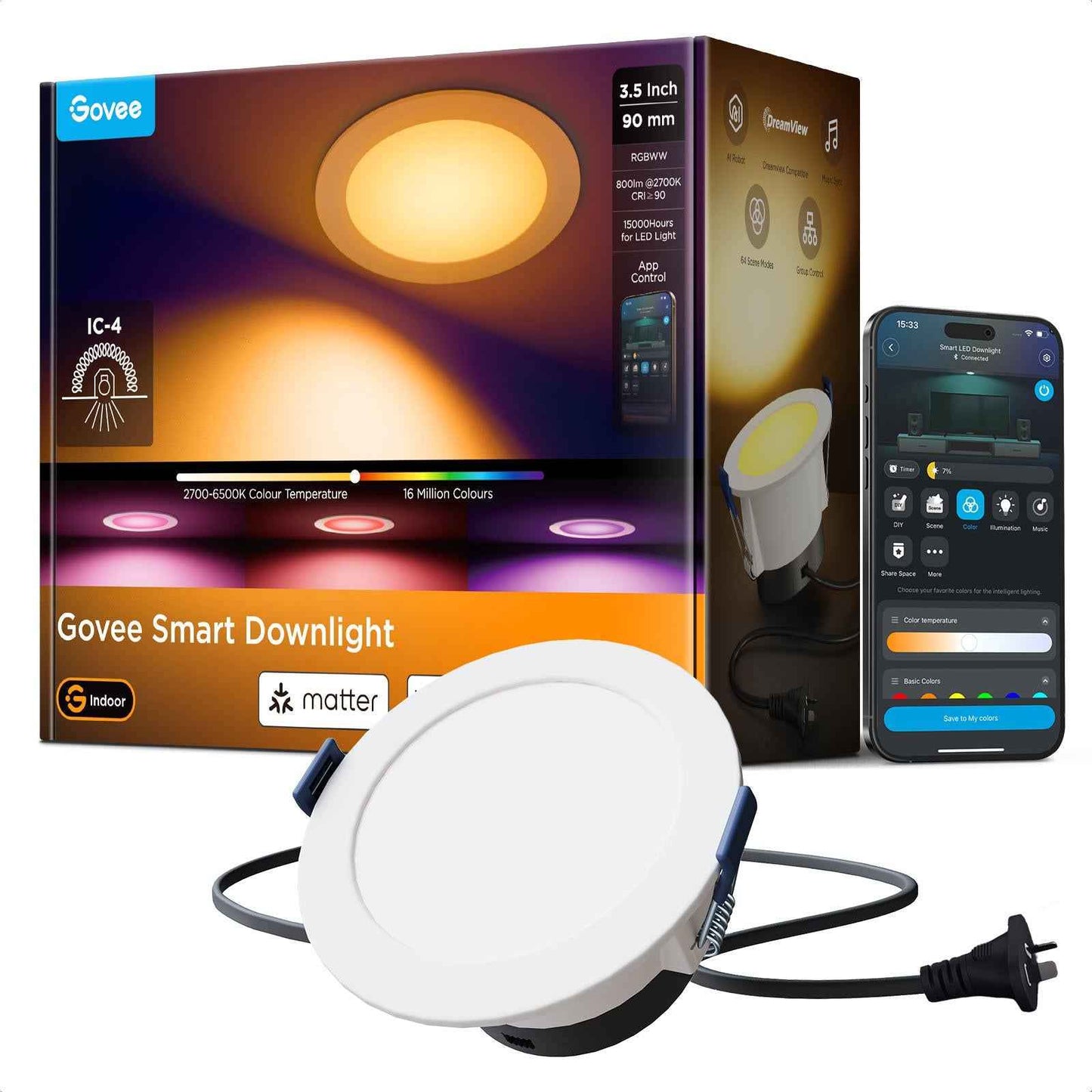 Govee Smart Downlight