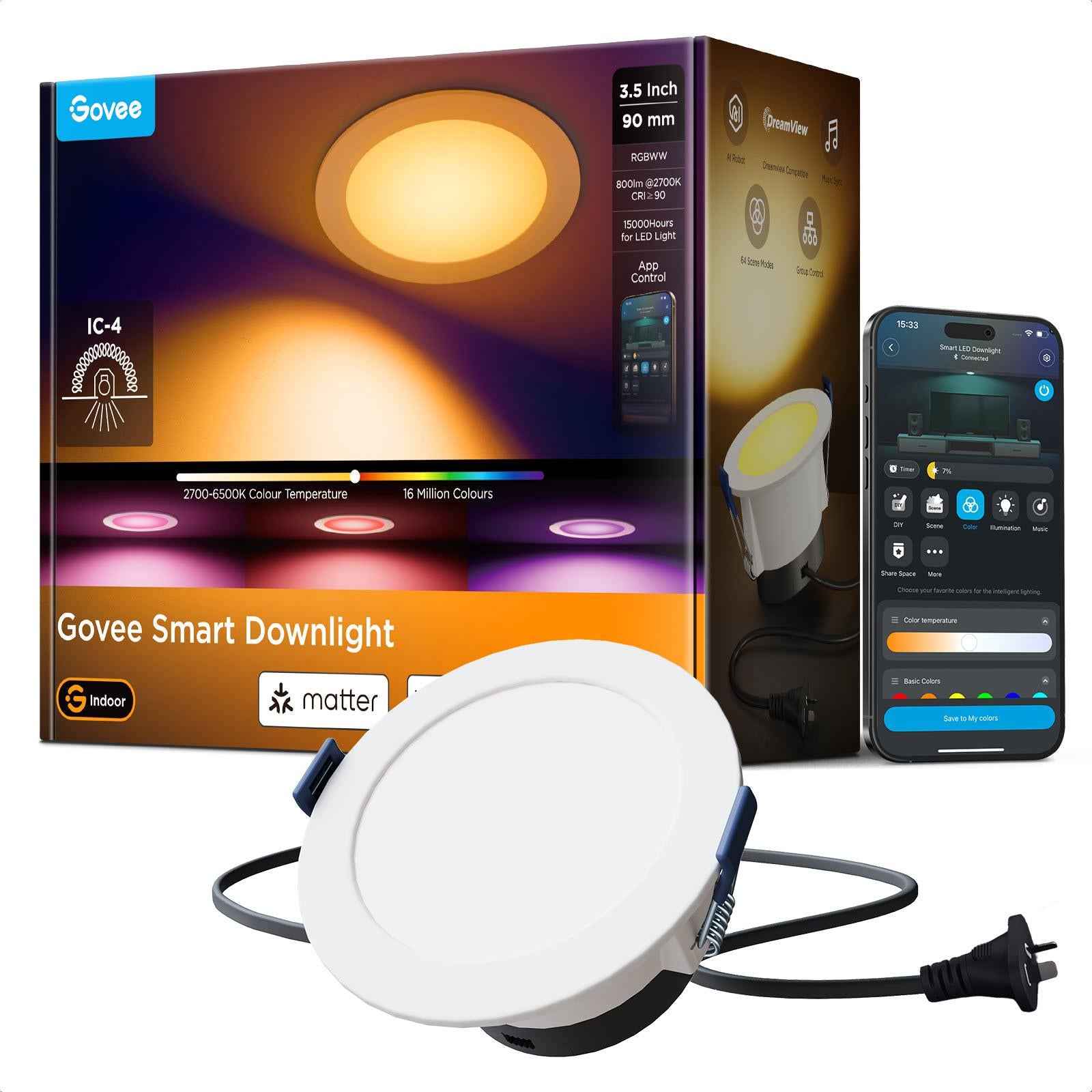 Govee Smart Downlight