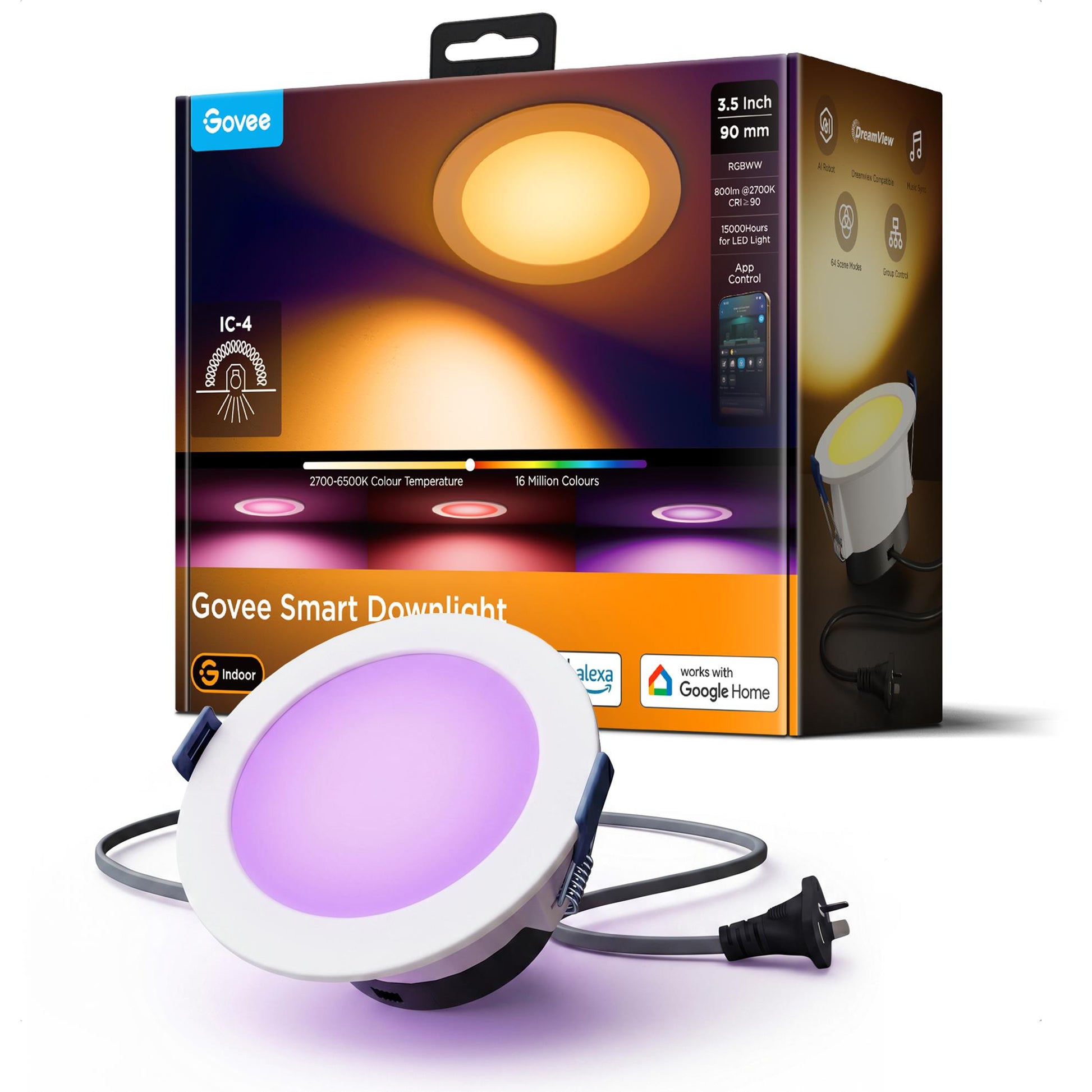 Govee Smart Colour Downlight