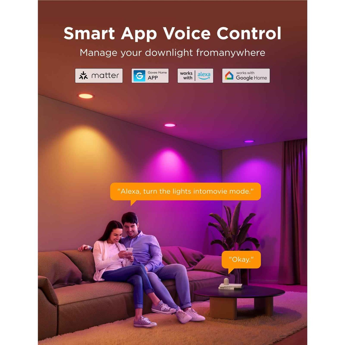 Govee Smart Downlight