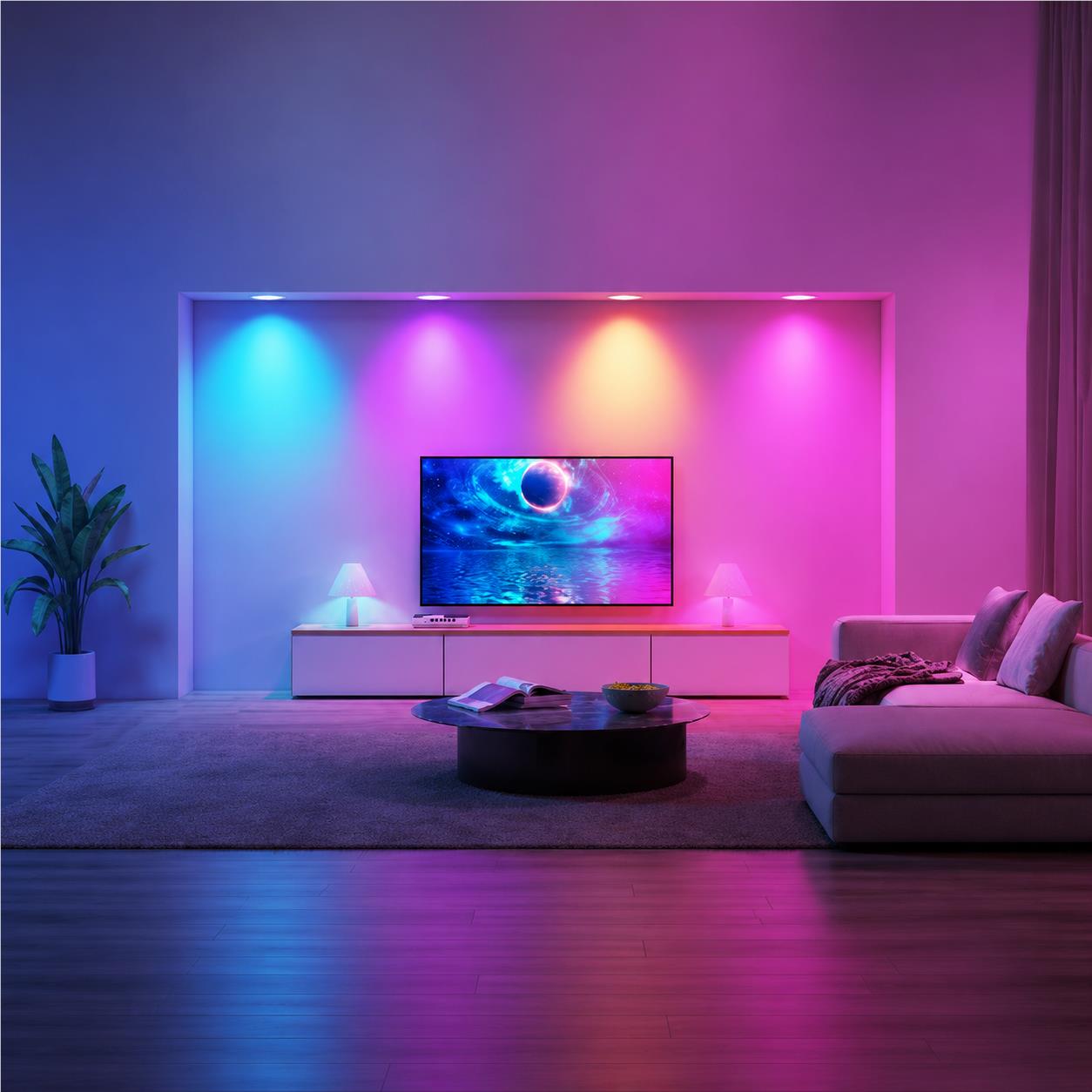 Govee Smart Colour Downlight