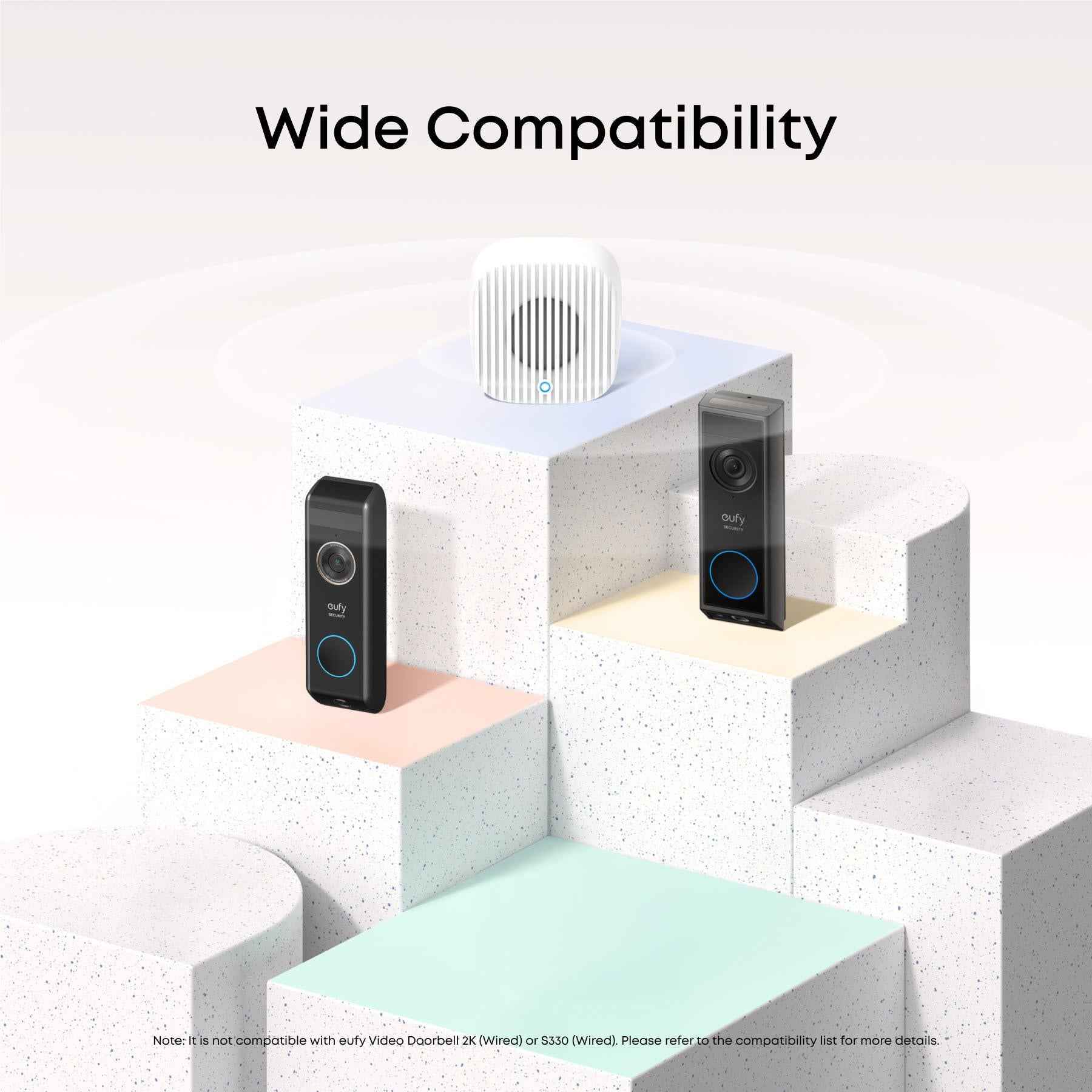 Eufy Doorbell Chime 2
