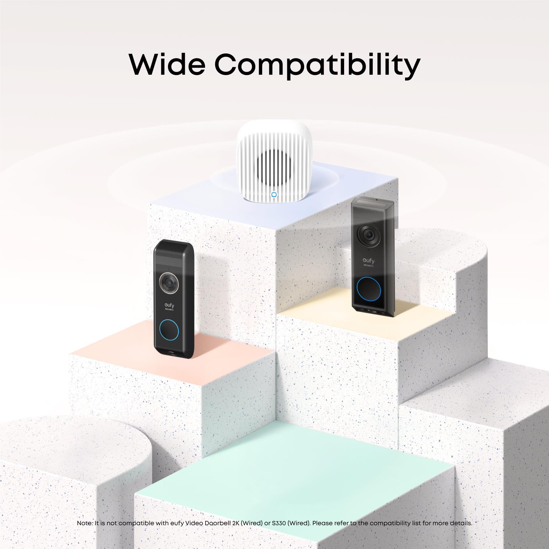 Eufy Doorbell Chime 2