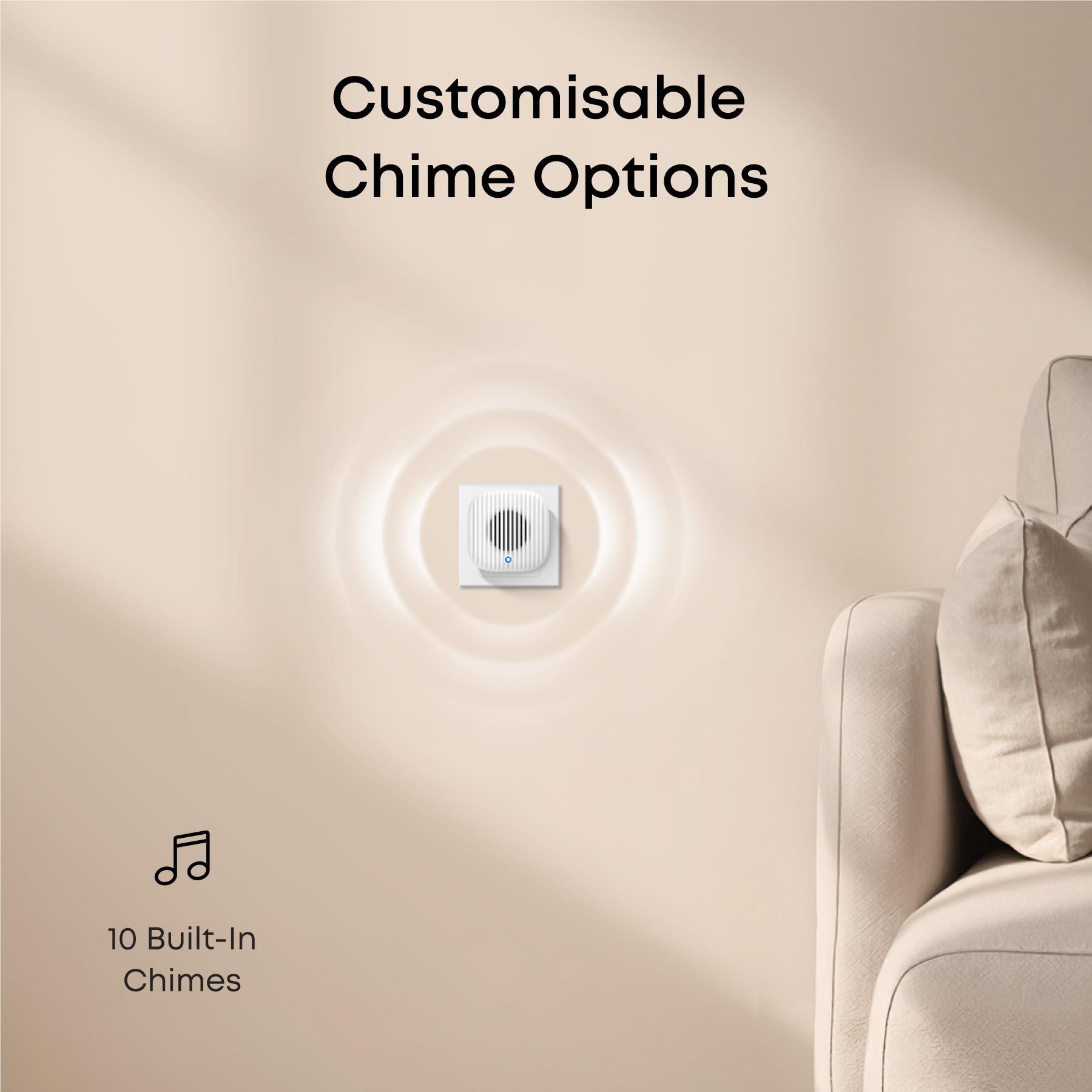 Eufy Doorbell Chime 2