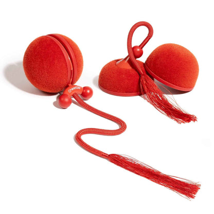 Cheerble Wicked Ball Duo 2 (Vintage Red)