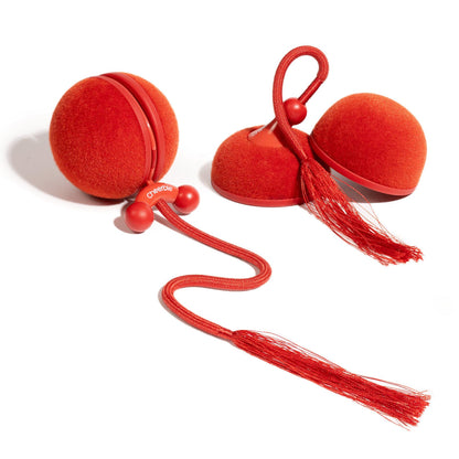 Cheerble Wicked Ball Duo 2 (Vintage Red)