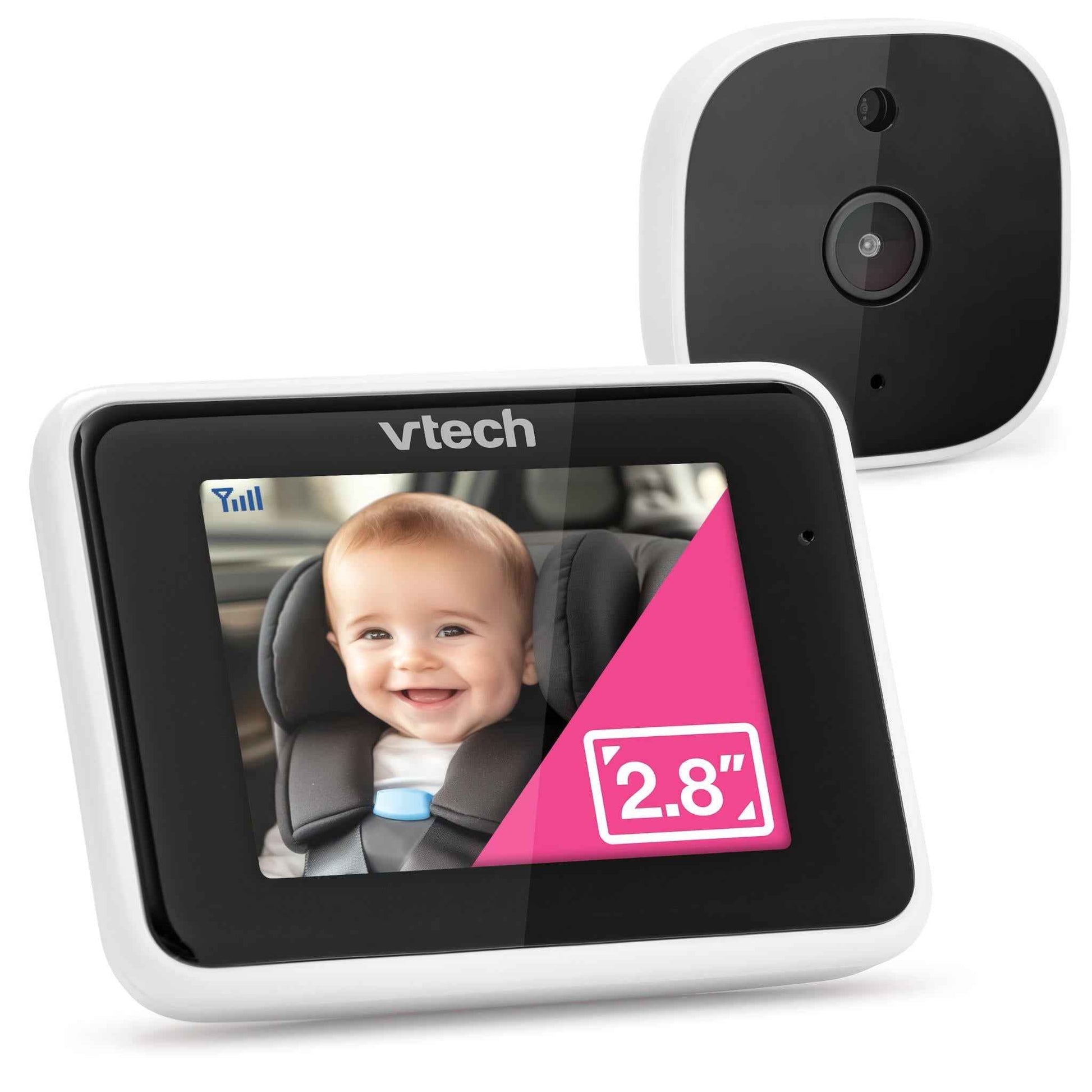 VTech V-Go In-Car Baby Monitor