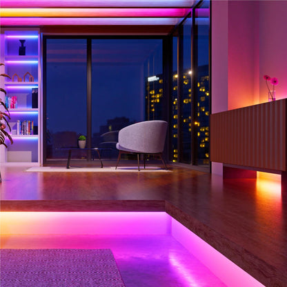 Nanoleaf Matter Smart Multicolor HD Lightstrip (5m)