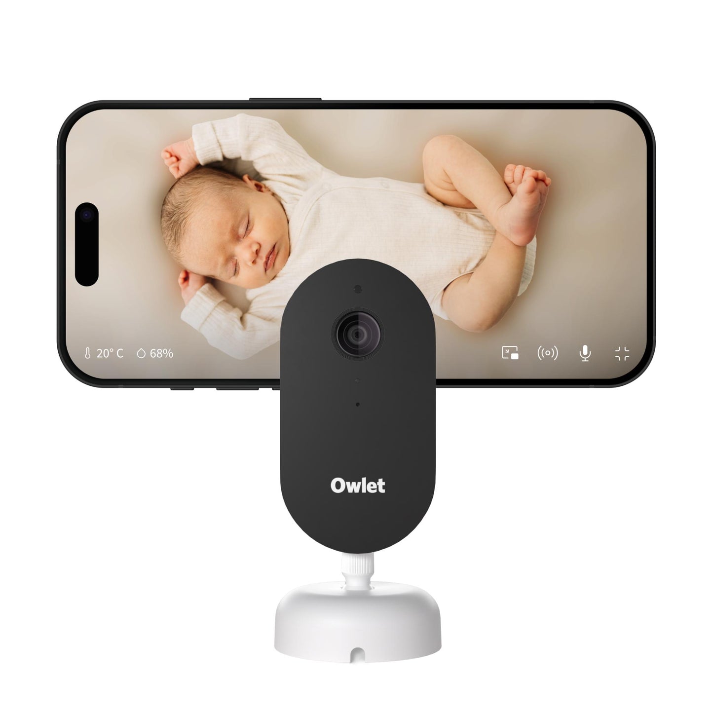 Owlet Dream Sight Cam 3 Baby Monitor
