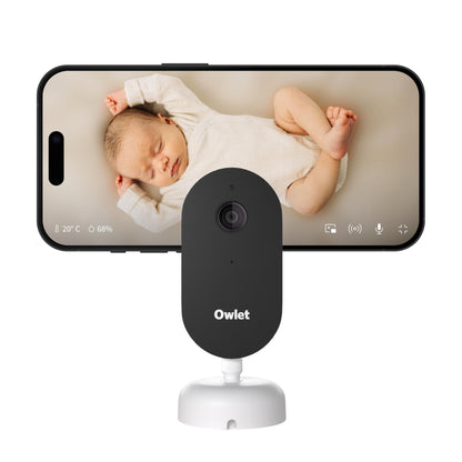 Owlet Dream Sight Cam 3 Baby Monitor