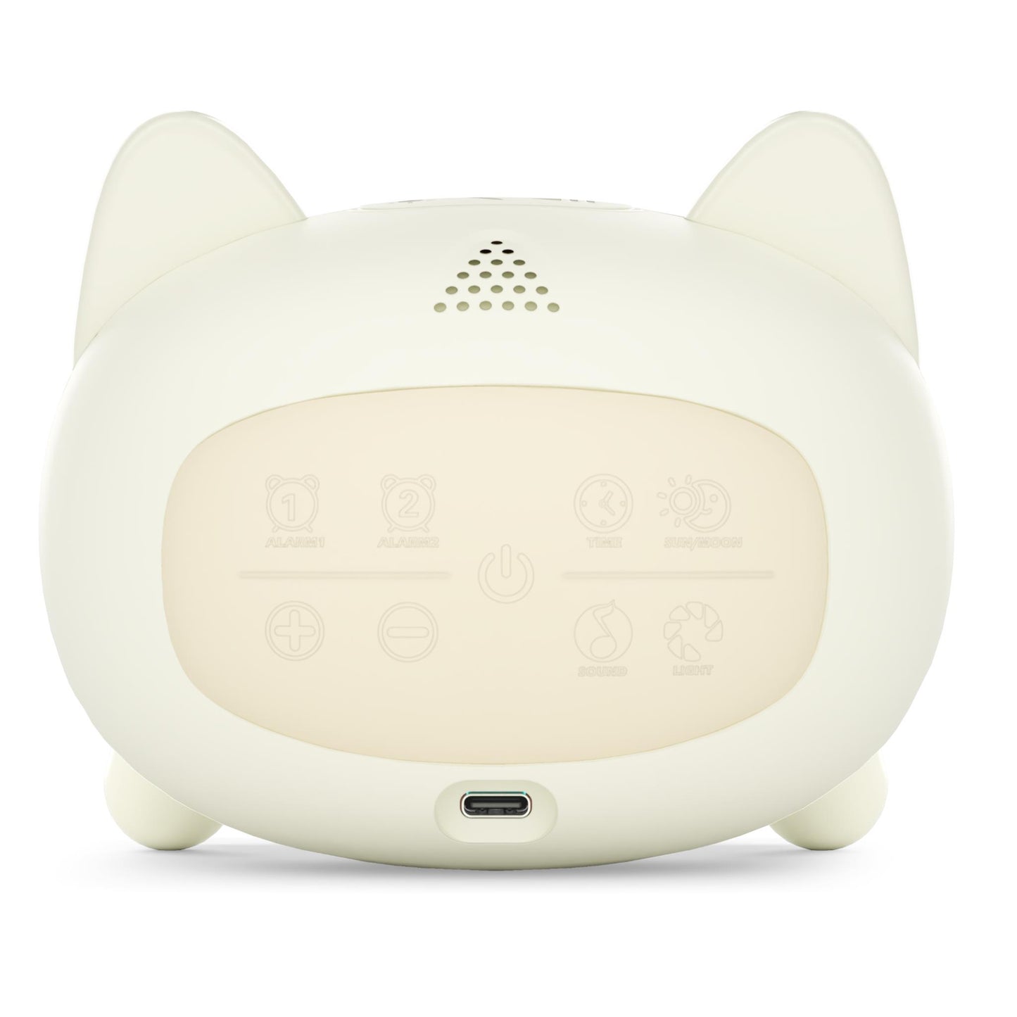 Pixbee Dream Sleep Training Light & Alarm Clock