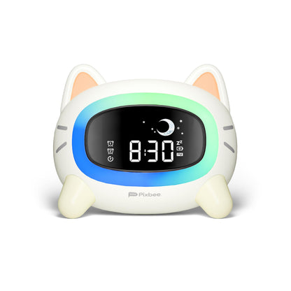 Pixbee Dream Sleep Training Light & Alarm Clock