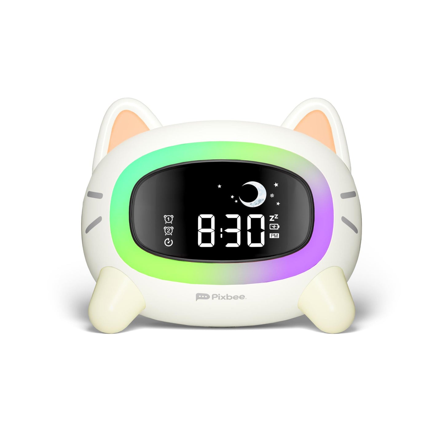 Pixbee Dream Sleep Training Light & Alarm Clock