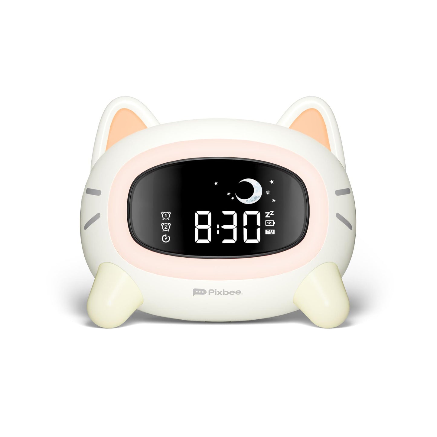 Pixbee Dream Sleep Training Light & Alarm Clock