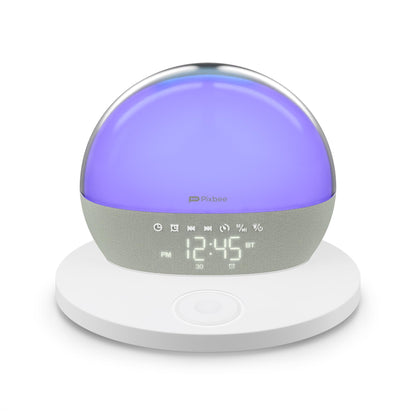 Pixbee Luma Sunrise Alarm Clock