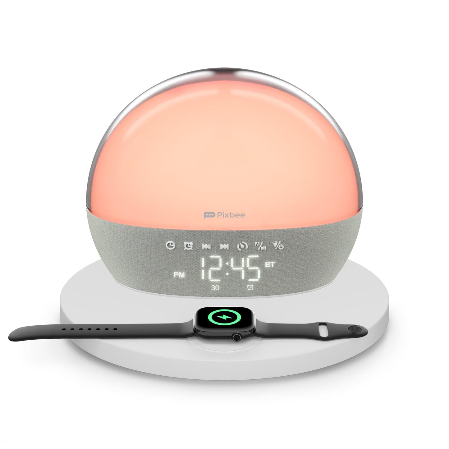 Pixbee Luma Sunrise Alarm Clock