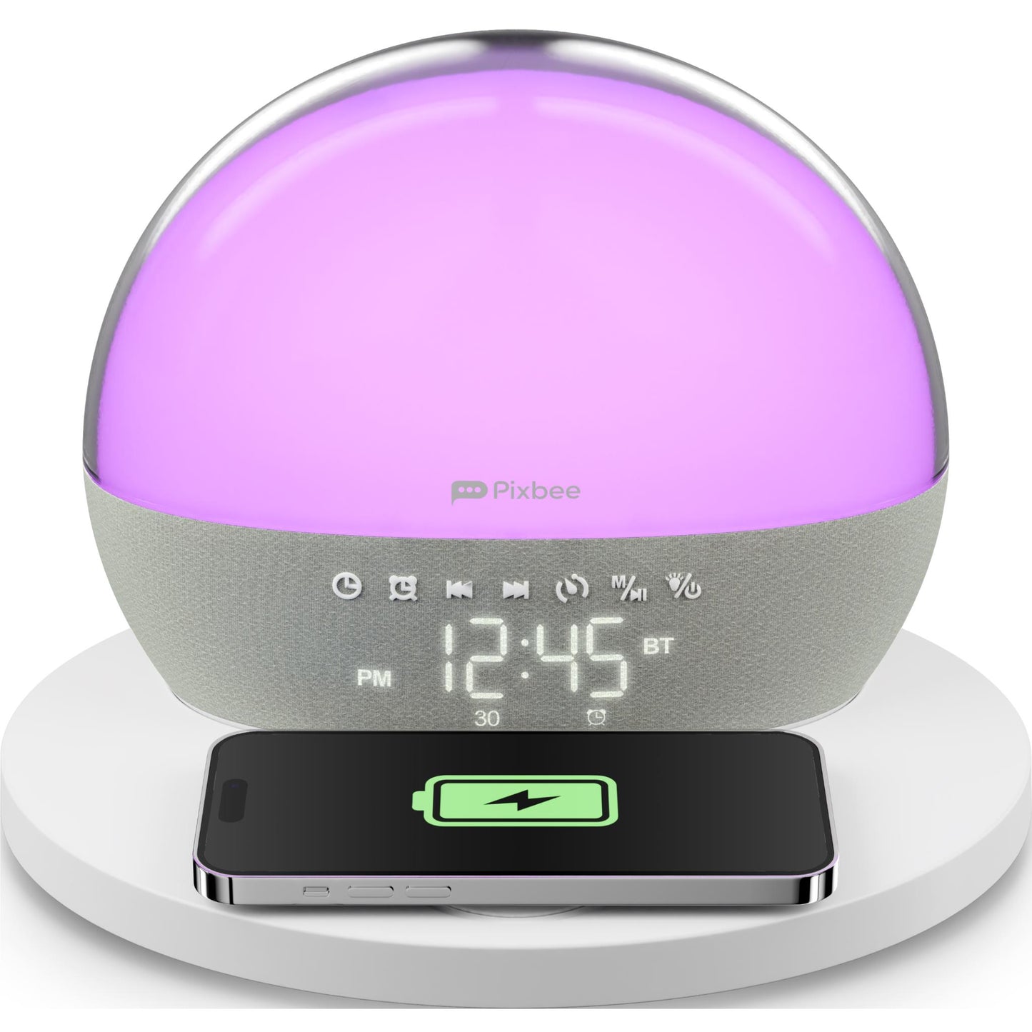 Pixbee Luma Sunrise Alarm Clock