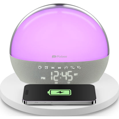 Pixbee Luma Sunrise Alarm Clock