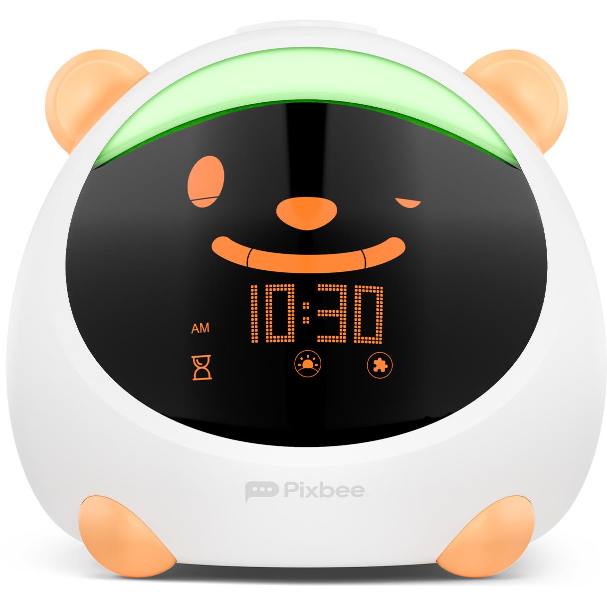 Pixbee Nest Smart Sleep Trainer Clock