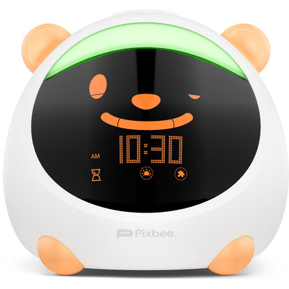 Pixbee Nest Smart Sleep Trainer Clock