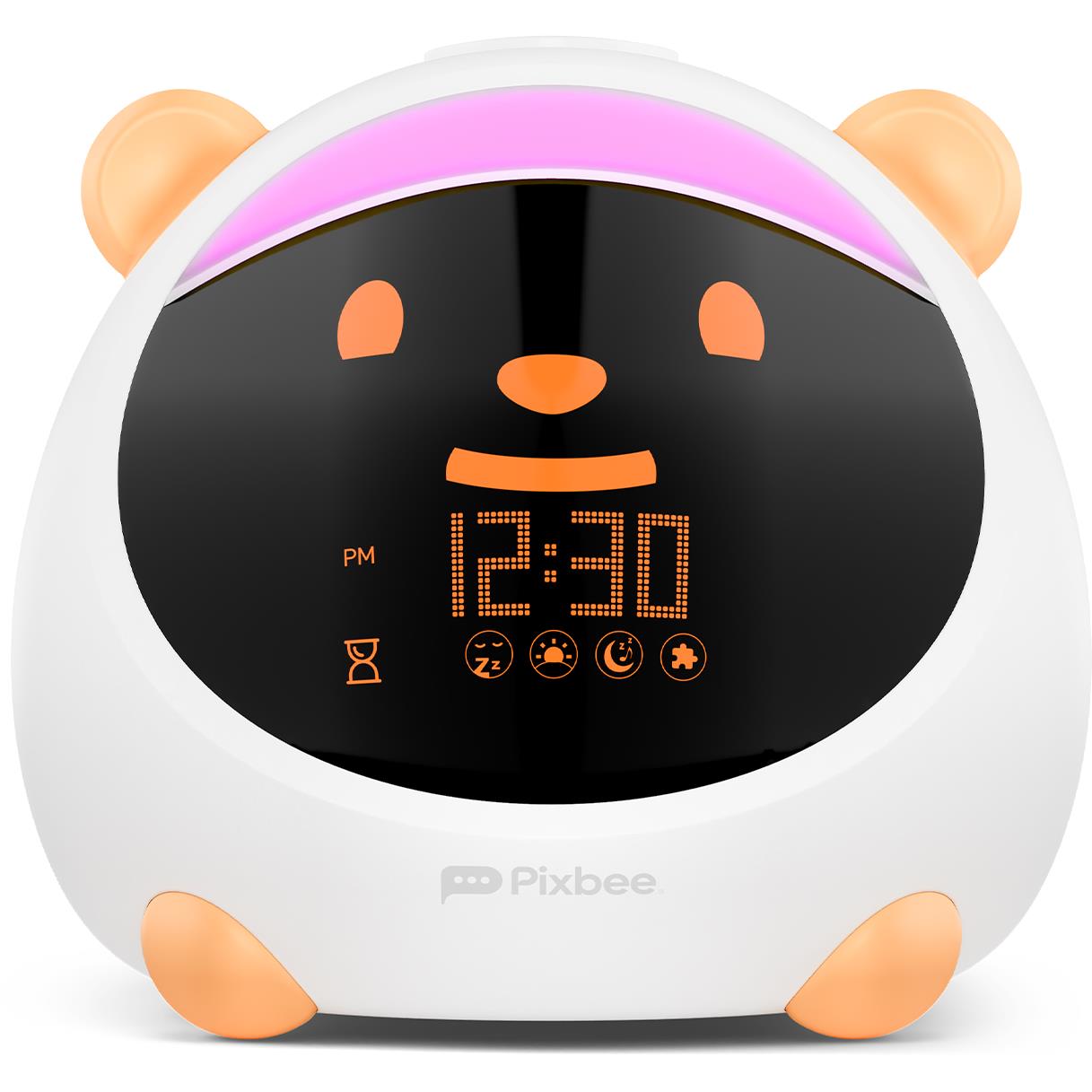 Pixbee Nest Smart Sleep Trainer Clock