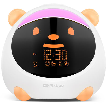 Pixbee Nest Smart Sleep Trainer Clock