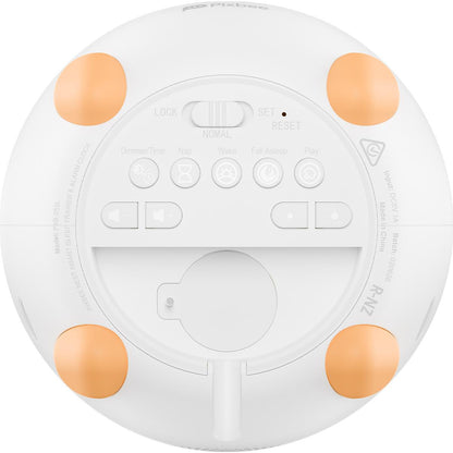 Pixbee Nest Smart Sleep Trainer Clock