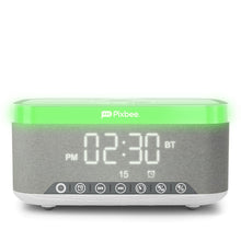Pixbee 5-in-1 Alarm Clock
