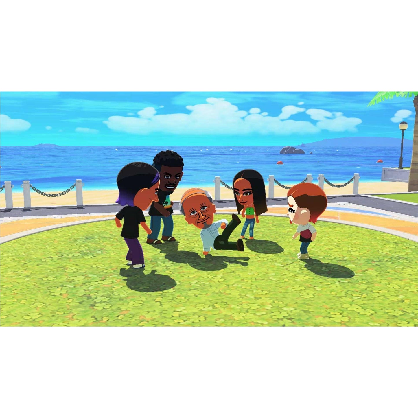 Tomodachi Life: Living the Dream