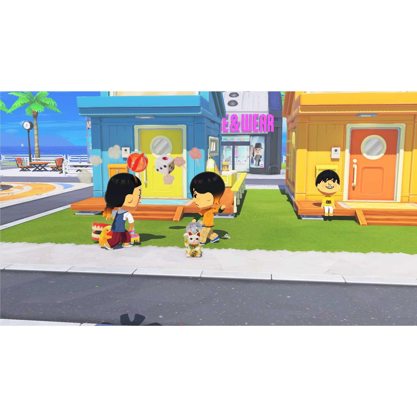 Tomodachi Life: Living the Dream