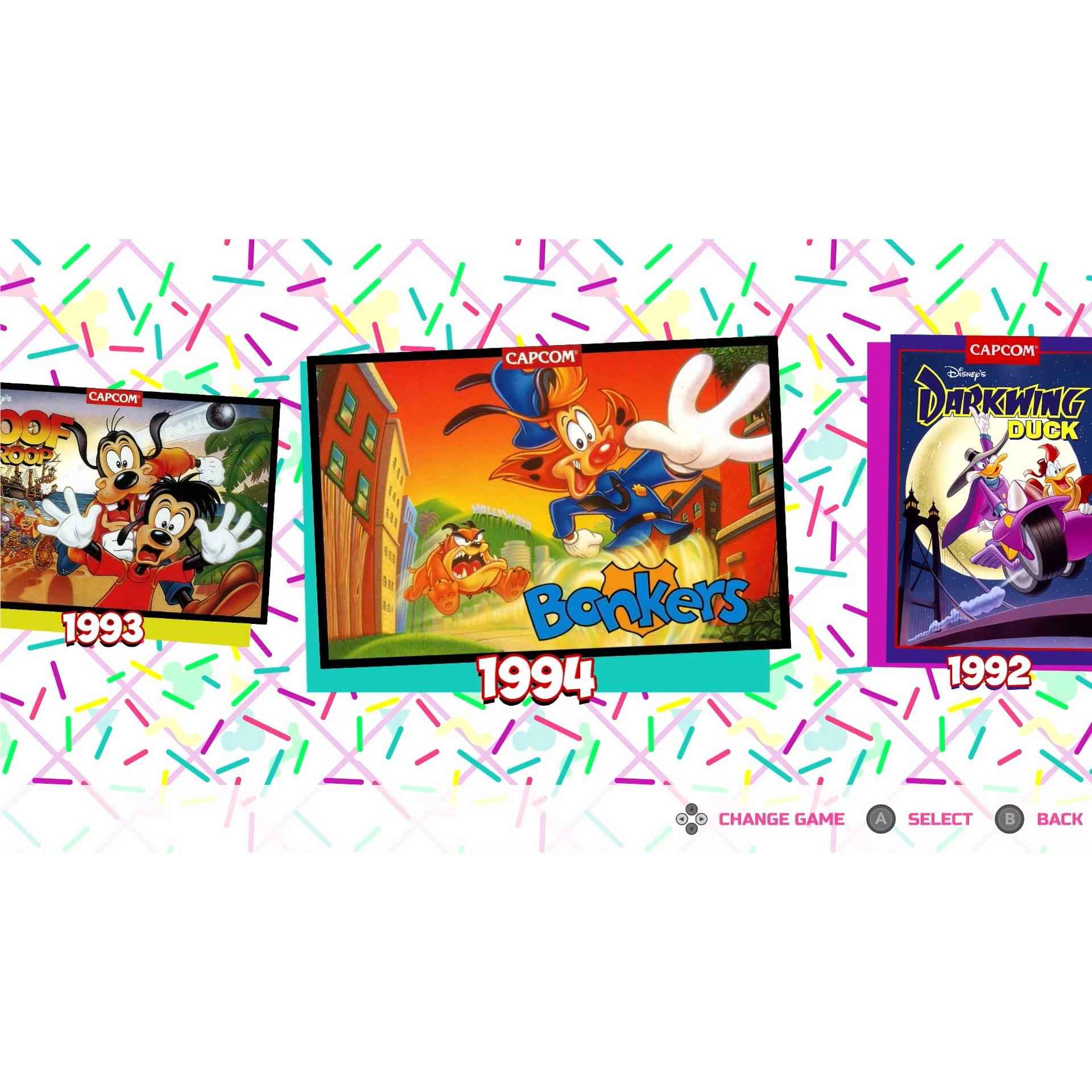 The Disney Afternoon Collection