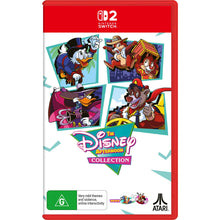 The Disney Afternoon Collection