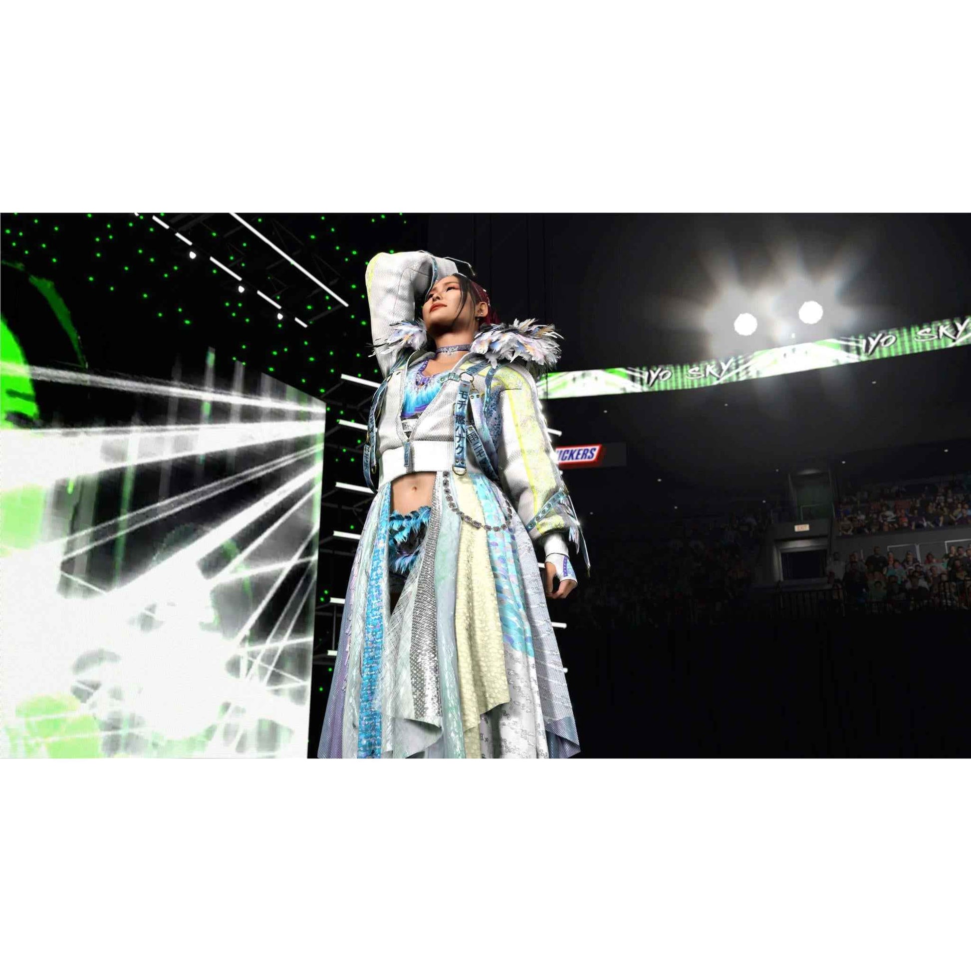 WWE 2K26