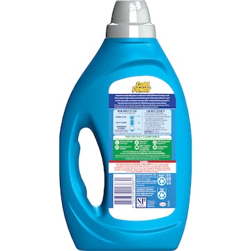 Cold Power Advanced Clean Laundry Liquid Washing Detergent 1L