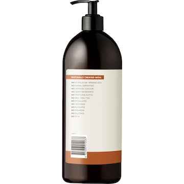 Sukin Botanical Body Wash Coconut Bliss 1L