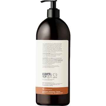 Sukin Botanical Body Wash Coconut Bliss 1L
