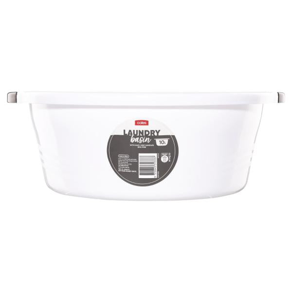 Basin Round 10l