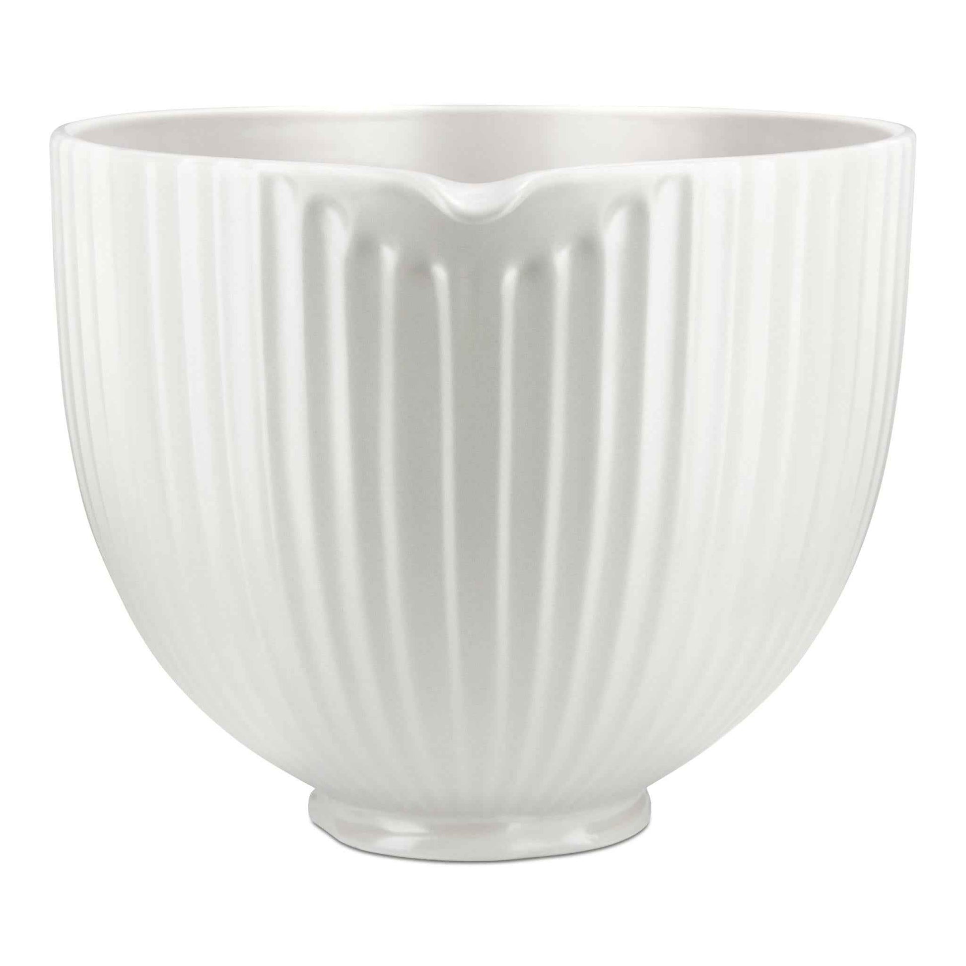 KitchenAid Classic Column Ceramic Bowl