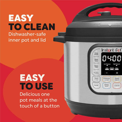 Instant Pot Duo 5.7L Multicooker