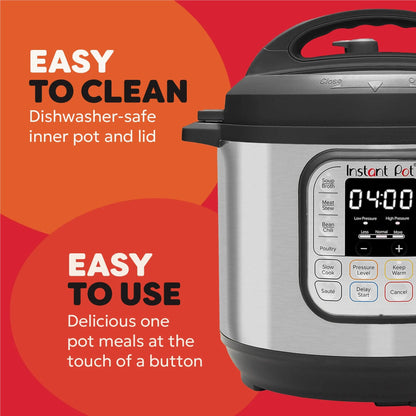 Instant Pot Duo 5.7L Multicooker