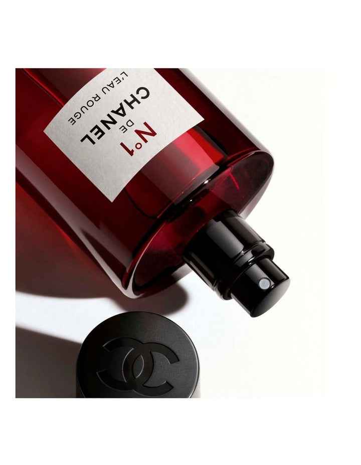 N°1 DE CHANEL L'EAU ROUGE Revitalising Fragrance Mist