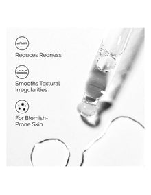Salicylic Acid 2% Anhydrous Solution, Gentle Exfoliating Serum for Blemish-Prone Skin 30ml