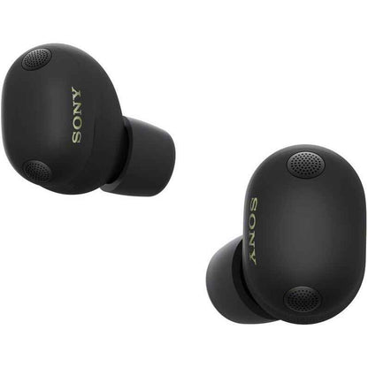 Sony WF-1000X M6 Truly Wireless Noise Cancelling Earbuds (Black)