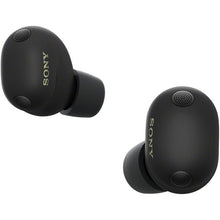 Sony WF-1000X M6 Truly Wireless Noise Cancelling Earbuds (Black)