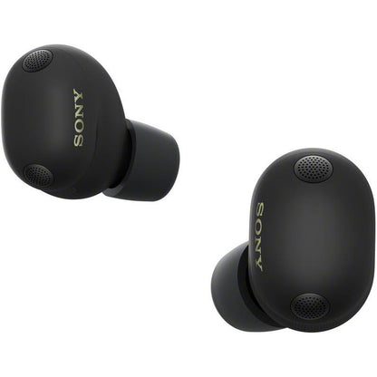 Sony WF-1000X M6 Truly Wireless Noise Cancelling Earbuds (Black)