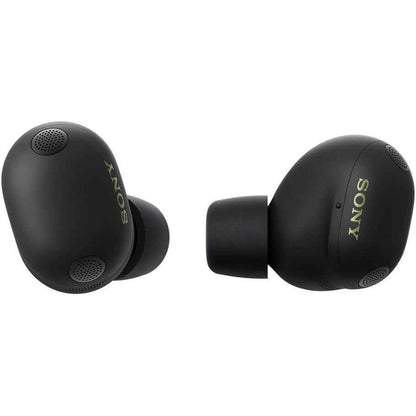 Sony WF-1000X M6 Truly Wireless Noise Cancelling Earbuds (Black)