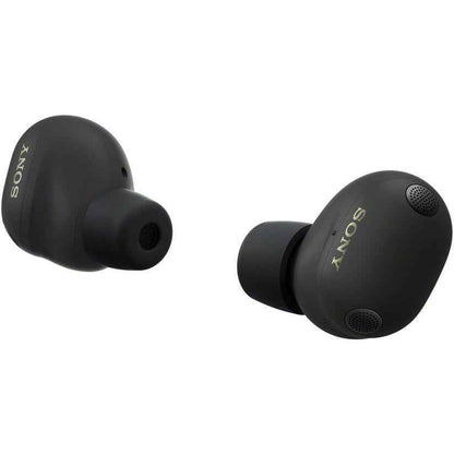 Sony WF-1000X M6 Truly Wireless Noise Cancelling Earbuds (Black)