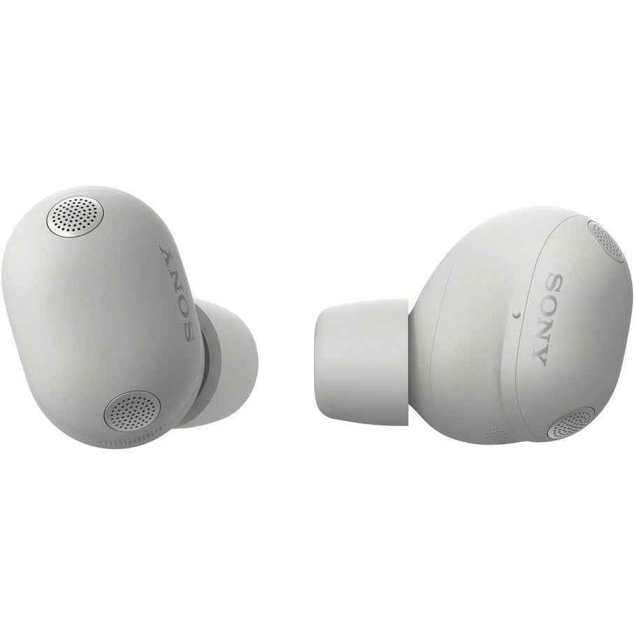 Sony WF-1000X M6 Truly Wireless Noise Cancelling Earbuds (Platinum Silver)