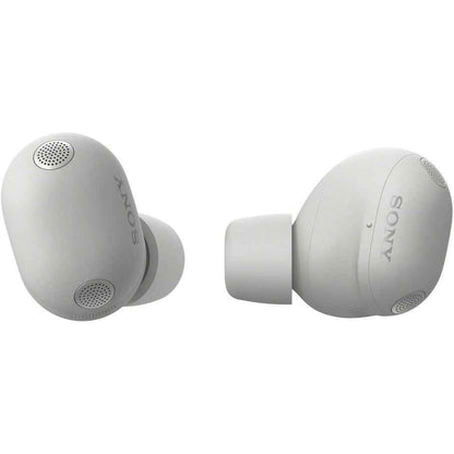 Sony WF-1000X M6 Truly Wireless Noise Cancelling Earbuds (Platinum Silver)