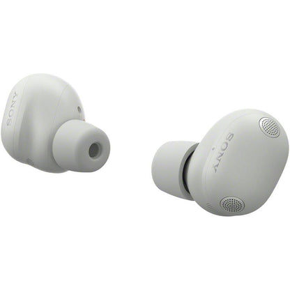 Sony WF-1000X M6 Truly Wireless Noise Cancelling Earbuds (Platinum Silver)
